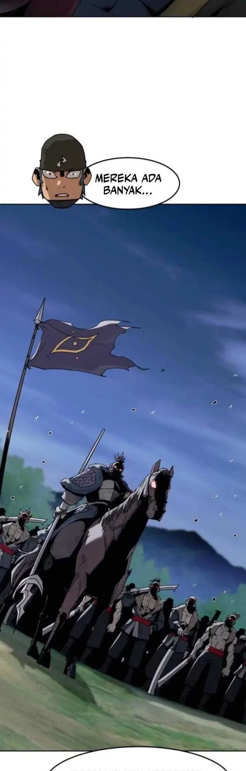 Manhwa Becoming the Swordmaster Rank Young Lord of the Sichuan Tang Family Chapter 90 Fix gambar 2